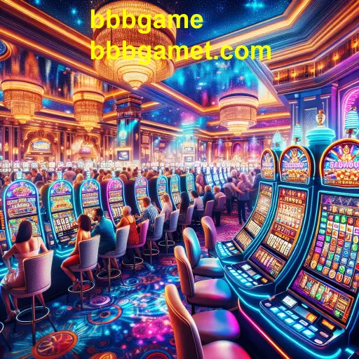 A Fascinante Jornada dos Caça-Níqueis no bbbgame