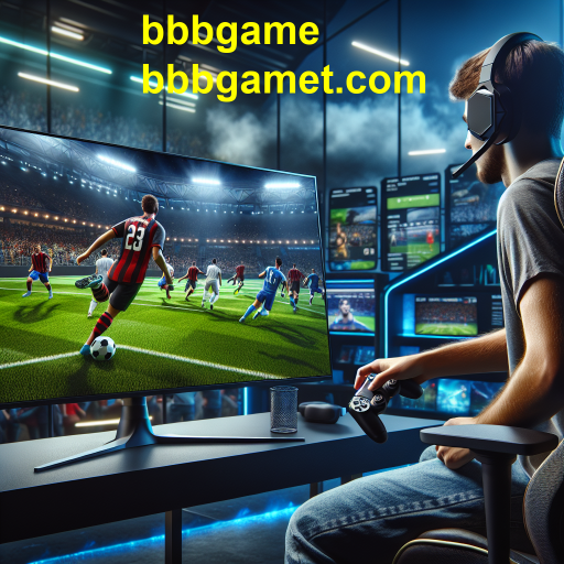 Explorando os Jogos de Esportes: Entretenimento e Competição