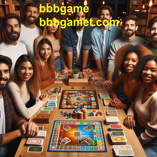 A Magia dos Jogos de Mesa: Entretenimento e Conexão